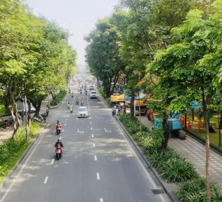 dự án Trần Quốc Hoàn - Cộng Hòa