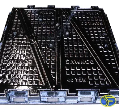 Nắp Hố Ga - Đan Thoát Nước